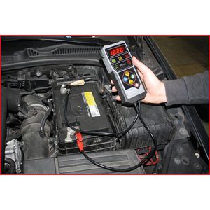 Produktbild für Autobatterie-Tester KS-Tools 550.1645, digital
