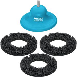Produktbild für Radnabenschleifer Hazet 4960R-160/4, Sechskant 11 mm, 4-teilig