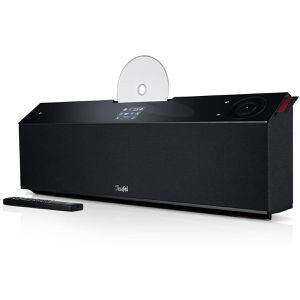 Produktbild für Radio Teufel Musicstation schwarz DAB+