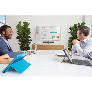 Produktbild für Videokonferenzsystem Logitech MeetUp