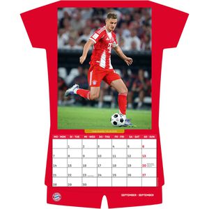 Produktbild für Bildkalender Neumann FC Bayern München, Jahr 2026