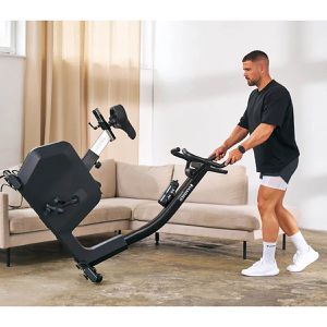 Produktbild für Ergometer Hammer-Sport Presidio, 10 kg Schwungmasse
