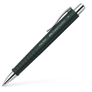 Kugelschreiber Faber-Castell Poly Ball, M