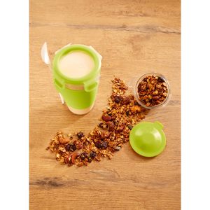Produktbild für Müslibecher Emsa Clip &amp; Go Yoghurt Mug N1071400