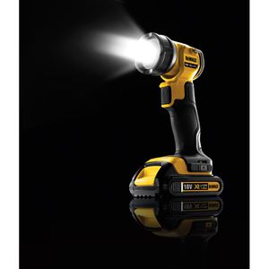 Produktbild für Arbeitsleuchte DeWalt DCL040-XJ, LED