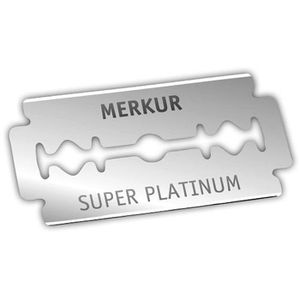 Produktbild für Rasierklingen Merkur Super Platinum