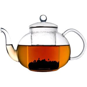 Tee-Kanne Bredemeijer Verona, Glas