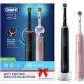 Elektrische-Zahnbürste Oral-B Pro 3 3900N Duo