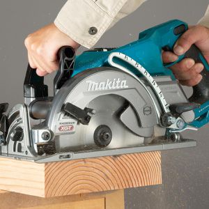 Produktbild für Handkreissäge Makita RS001GZ XGT, akkubetrieben