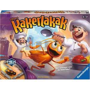 Produktbild für Brettspiel Ravensburger 20800, Kakerlakak