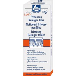 Fettlöser Dr.Becher 1663000, Fritteusen Reiniger