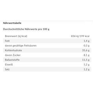 Produktbild für Brot Mestemacher Westfälischer Pumpernickel