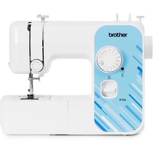 Produktbild für Nähmaschine Brother X14s, für Anfänger &amp; Kinder