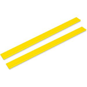 Produktbild für Abziehlippen Kärcher breit, gelb, 2.633-603.0