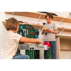 Produktbild für Kinderwerkbank Theo-Klein 8580 Bosch Work-Station