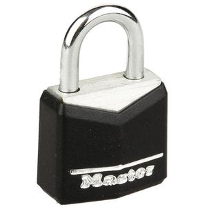 Produktbild für Vorhängeschloss Master-Lock 9120EURQBLK, 20mm