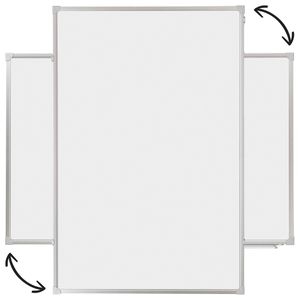 Produktbild für Whiteboard Böttcher-AG 100 x 150 cm