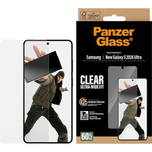 Produktbild für Displayschutzfolie PanzerGlass Ultra-Wide Fit