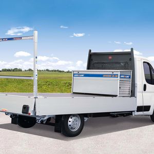 Produktbild für Fahrzeugbox Logicline CombiBox CB-190, aus Aluminium