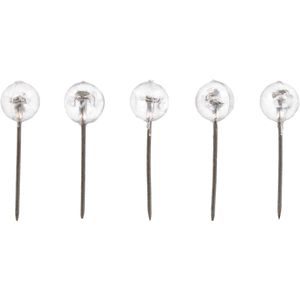 Produktbild für Markierungsnadeln Sigel MU190, transparent