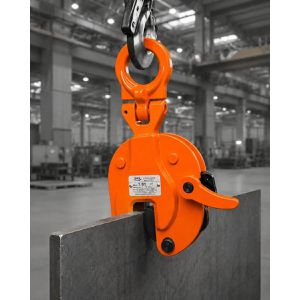 Produktbild für Hebeklemme SAS mit Schwenköse, bis 1000 kg