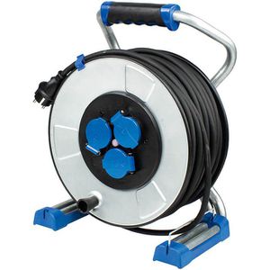 Produktbild für Kabeltrommel as-Schwabe 23321 Iron Coat Xperts 50m