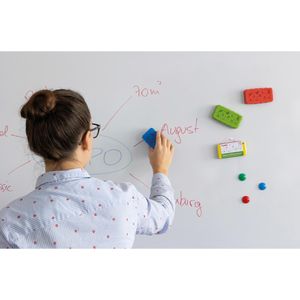 Produktbild für Tafelwischer Trodat 62536 Radierschwamm, magnetisch