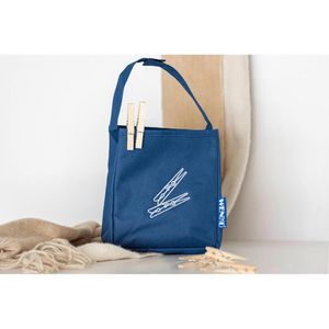Produktbild für Wäscheklammerbeutel Wenko 63020100