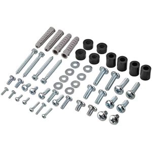 Produktbild für TV-Wandhalterung Hama 220805 Fix, bis 25 kg