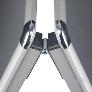 Produktbild für Kundenstopper Franken BSA2, DIN A2