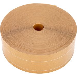 Produktbild für Nassklebeband WIHEDÜ braun, 60mm x 200m