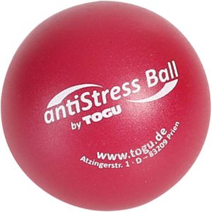 Produktbild für Stressball Togu Anti-Stress Ball, rot