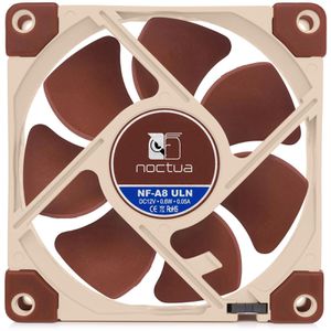 Produktbild für Gehäuselüfter Noctua NF-A8 ULN