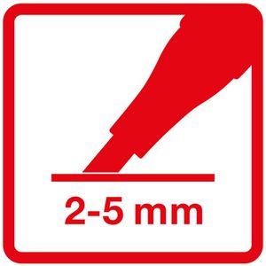 Produktbild für Textmarker Eberhard-Faber Mini, 6 Stück