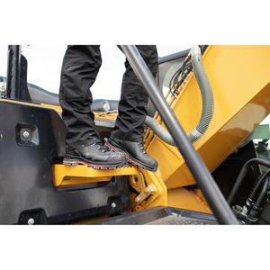 Produktbild für Sicherheitsschuhe Haix Trekker Pro 2.0, S3