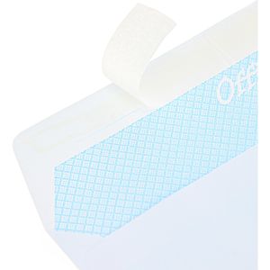 Produktbild für Briefumschläge TipTop-Office weiß, DIN lang