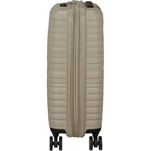 Produktbild für Koffer AmericanTourister Flytwist Spinner exp. beige
