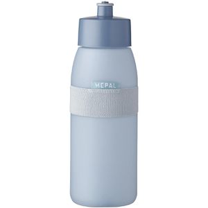 Trinkflasche Mepal Ellipse Sport Nordic blue