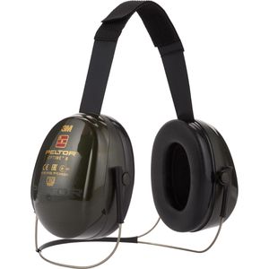 Produktbild für Kapselgehörschutz 3M Peltor H520B Optime II
