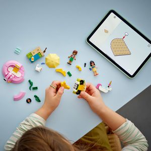 Produktbild für Klemmbausteine LEGO Friends 42658, ab 5 Jahre