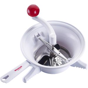 Produktbild für Passiermühle Westmark 11962260, manuell, weiß, Ø 23 cm