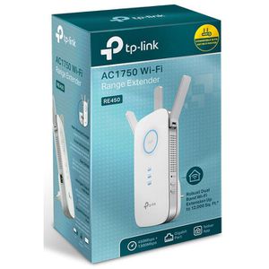 Produktbild für WLAN-Repeater TP-Link RE450, AC1750