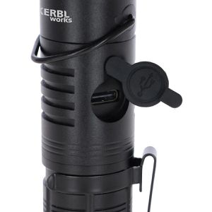 Produktbild für Taschenlampe Kerbl FlexFire 1000, LED, aufladbar