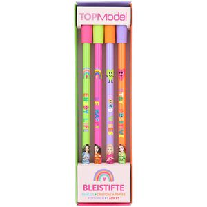 Bleistift TOPModel SELFLOVE