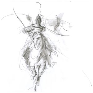 Produktbild für Graphitstifte Faber-Castell 117805 Aquarelle