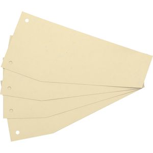 Produktbild für Trennstreifen Wekre Trapez, chamois