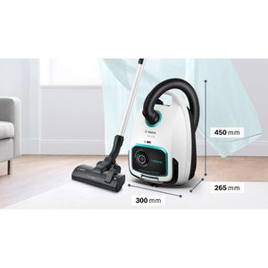 Produktbild für Staubsauger Bosch Serie 6 ProHygienic, BGL6HYG1