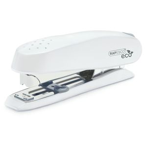 Produktbild für Heftgerät RAPESCO 1390, ECO Spinna, inkl. 100 Heftklammern