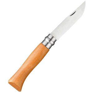Produktbild für Klappmesser Opinel No.8 Carbon Geschenk-Set