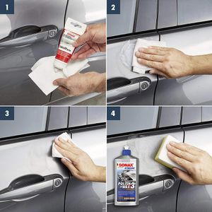 Produktbild für Autopolitur Sonax Schleifpaste 03201000